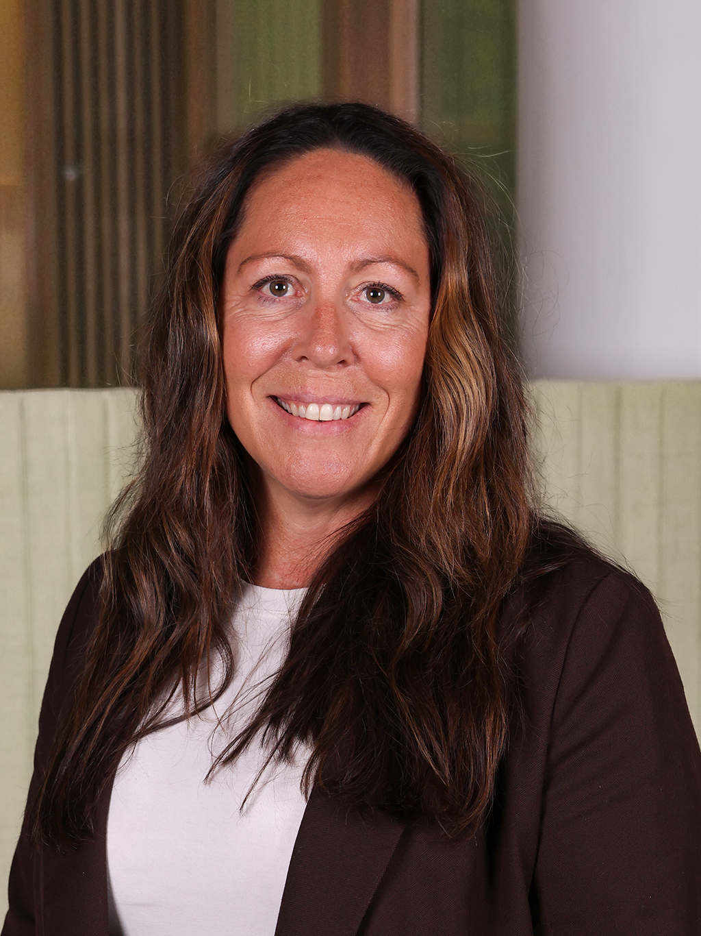 Medarbetare Angelica Mårtensson