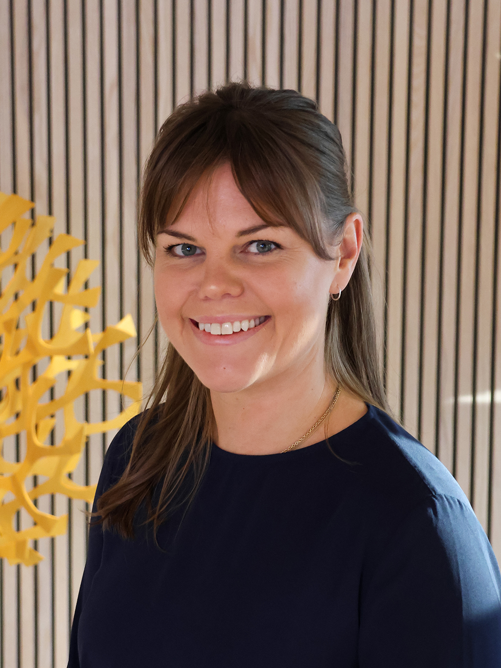 Medarbetare Anna Björklund