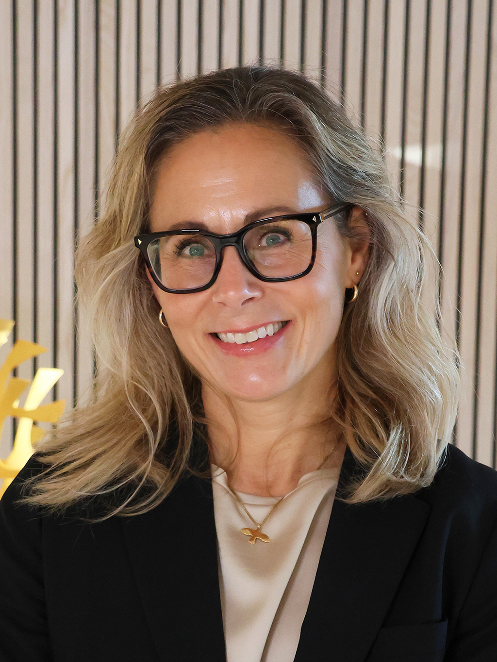 Medarbetare Anna Swartswe