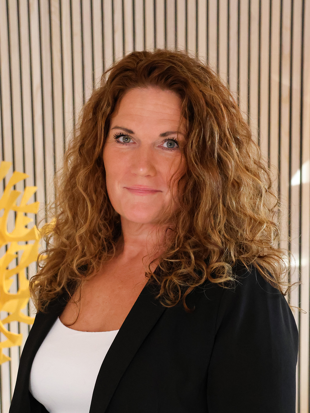 Medarbetare Caroline Isberg