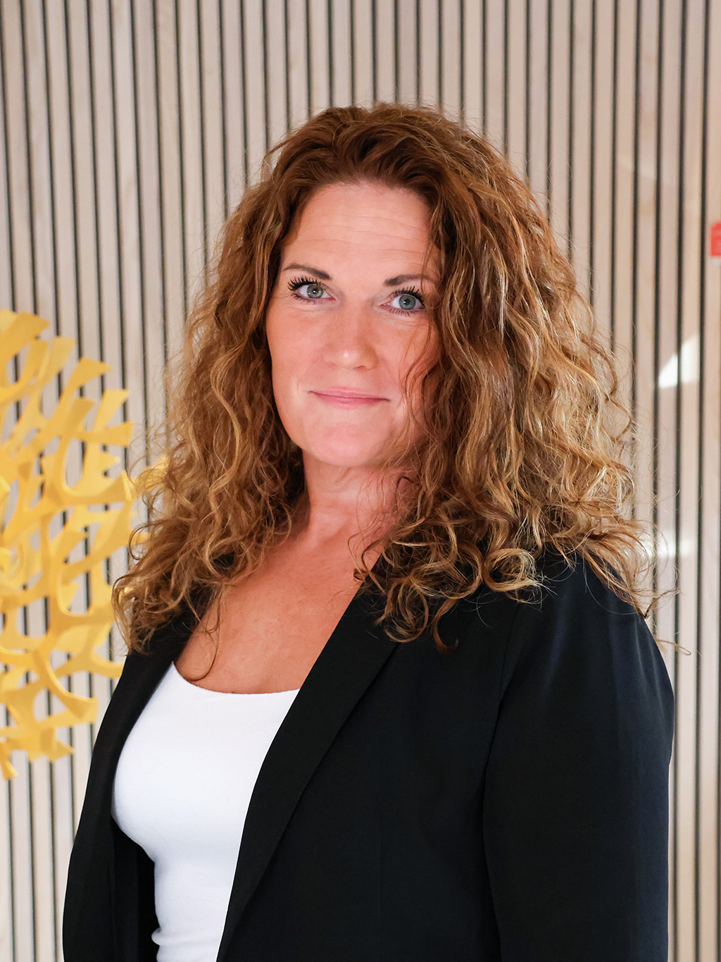 Medarbetare Caroline Isberg