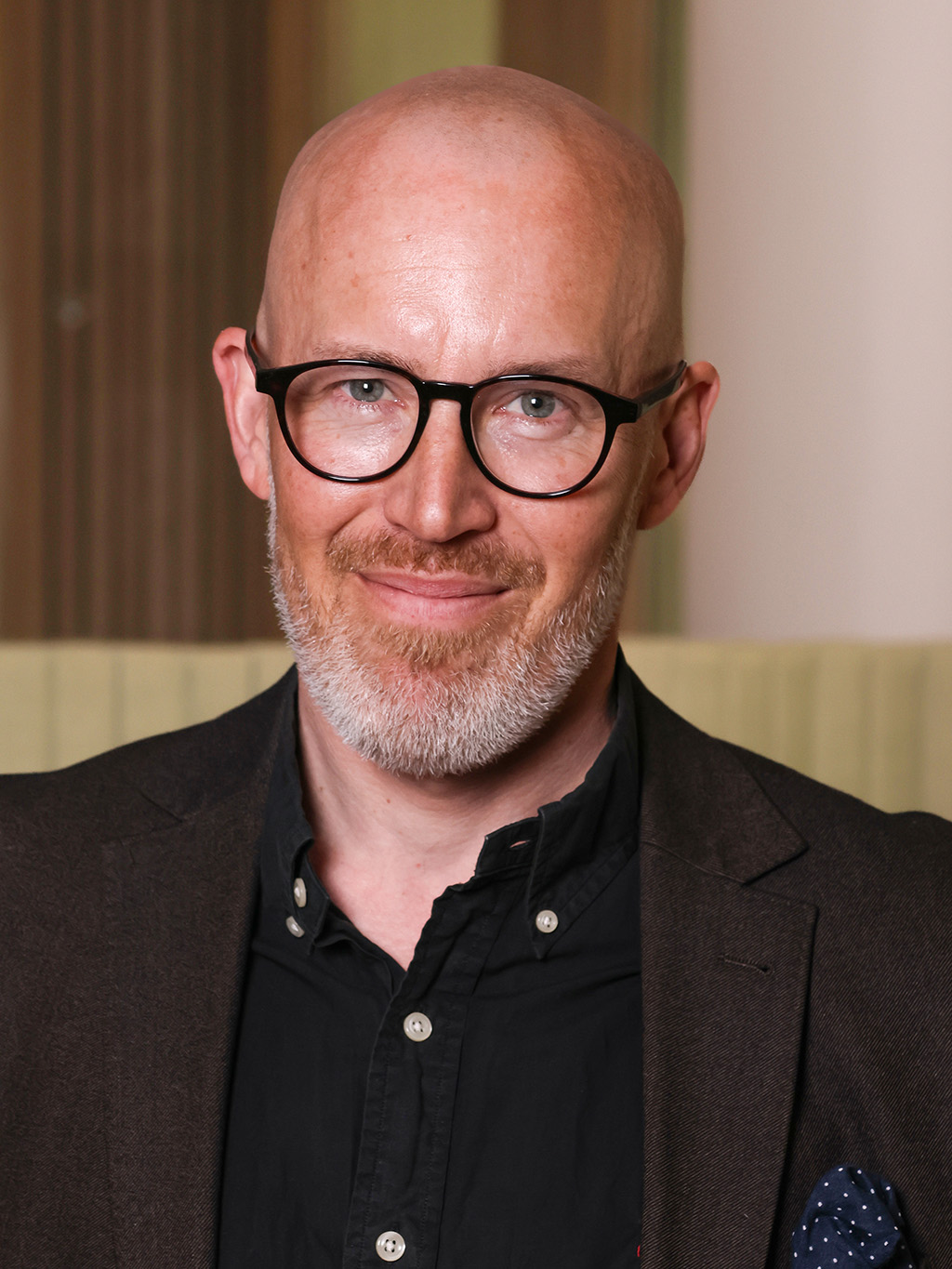 Medarbetare Dennis Wasberg