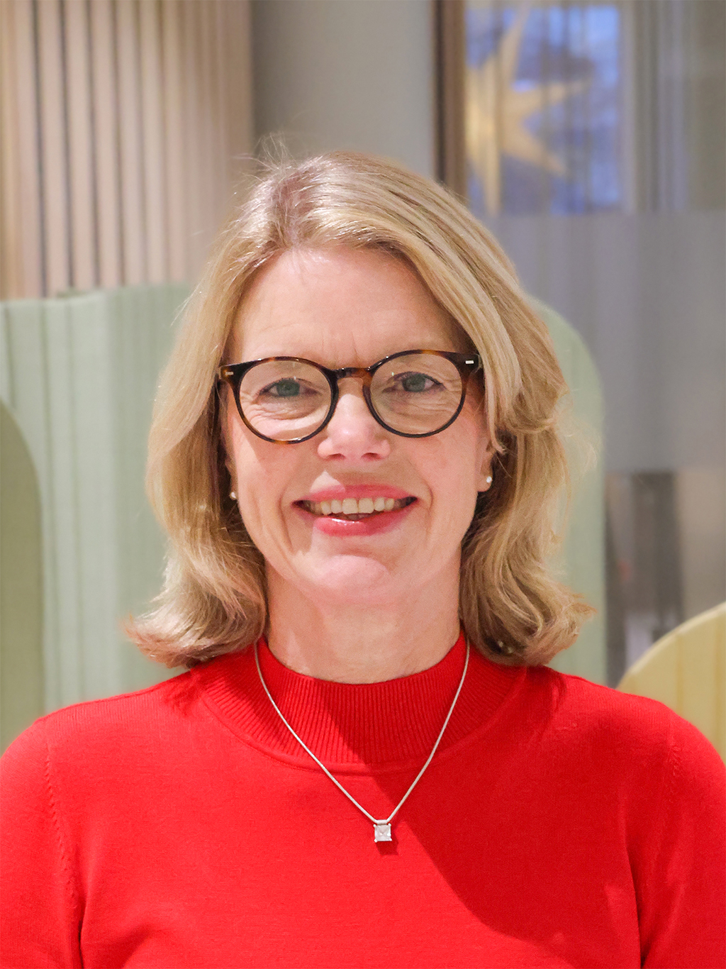 Medarbetare Elisabeth Sandin