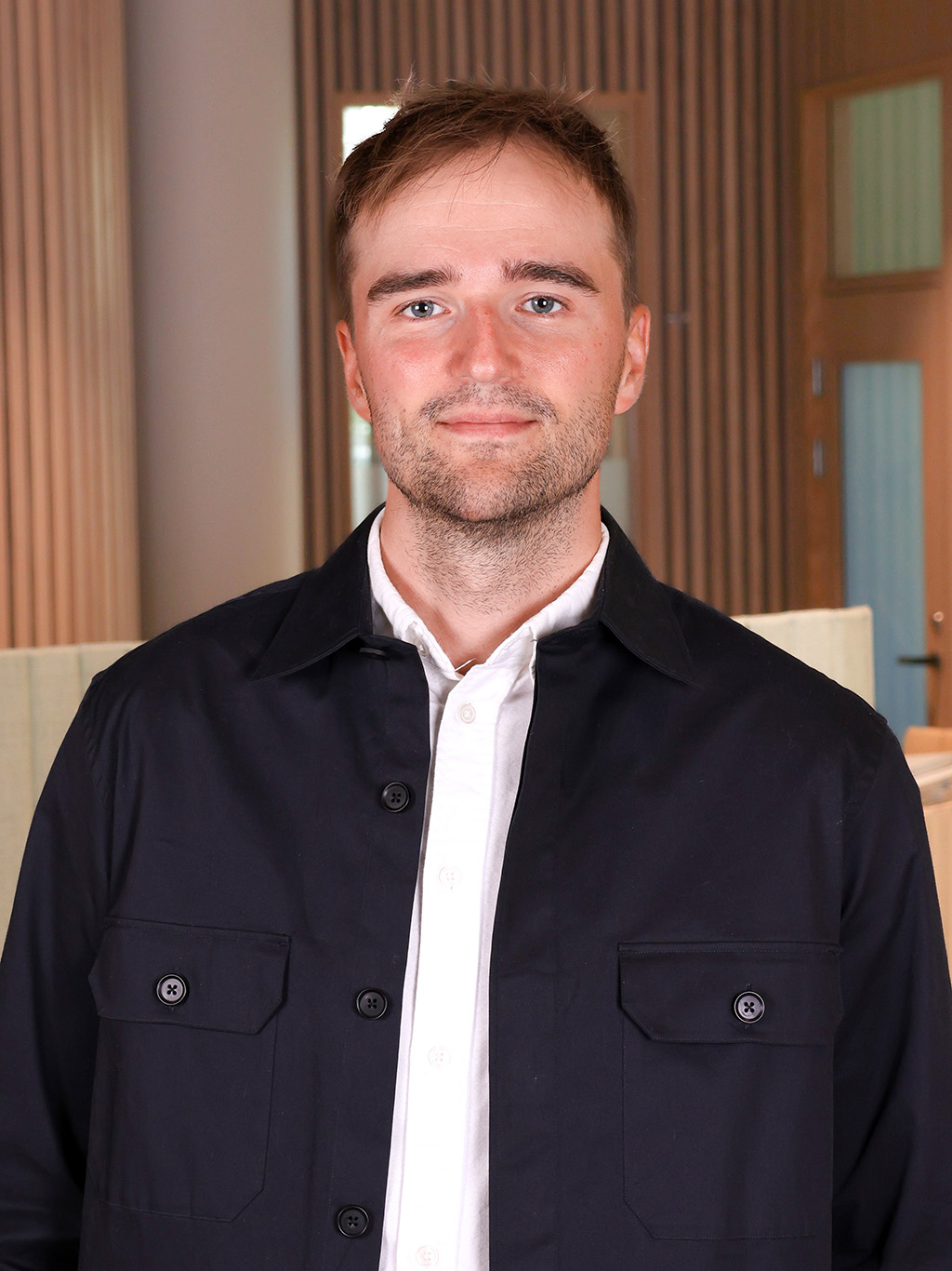 Medarbetare Erik Zacco Lundén