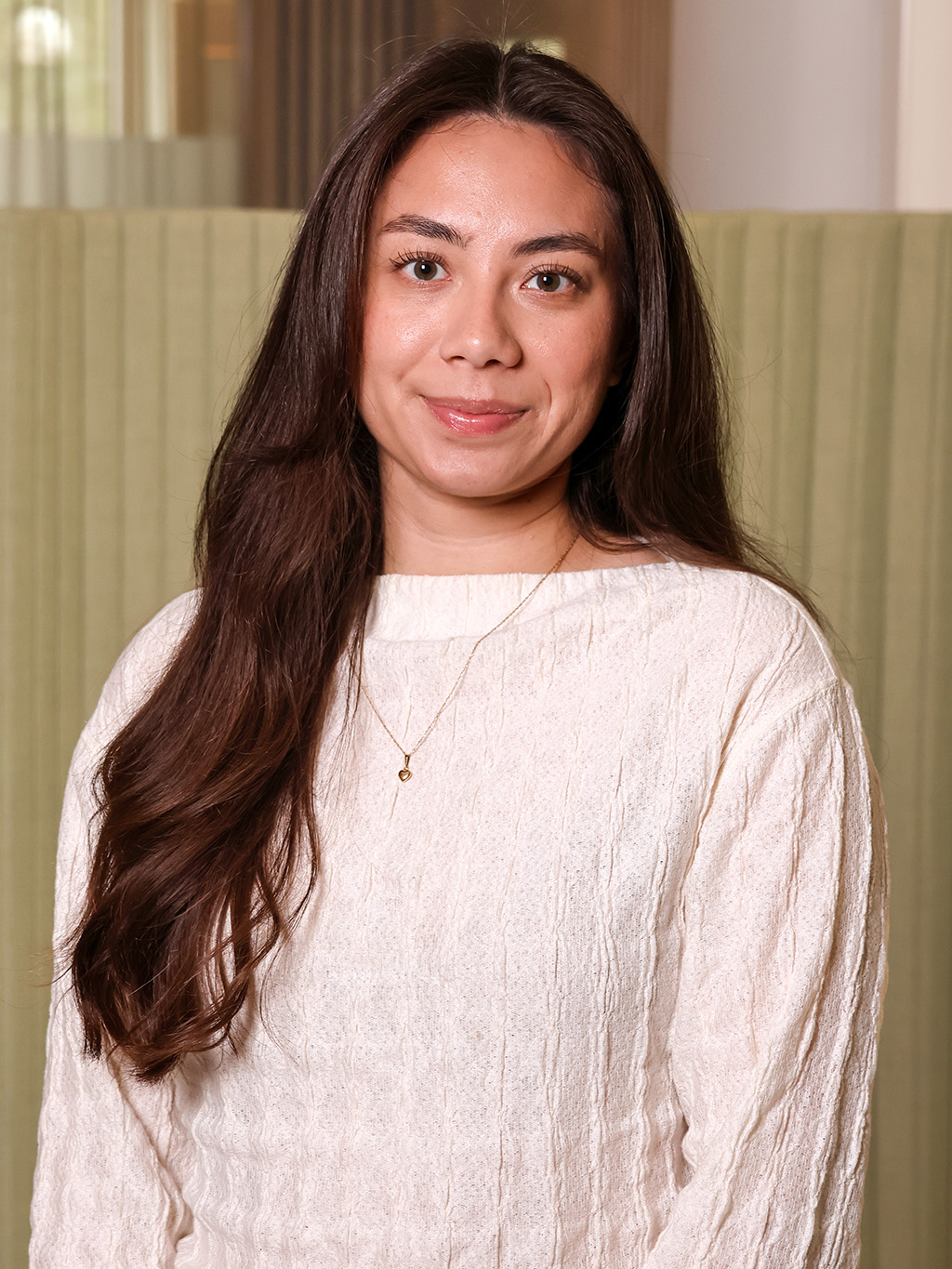 Medarbetare Jennie Engberg