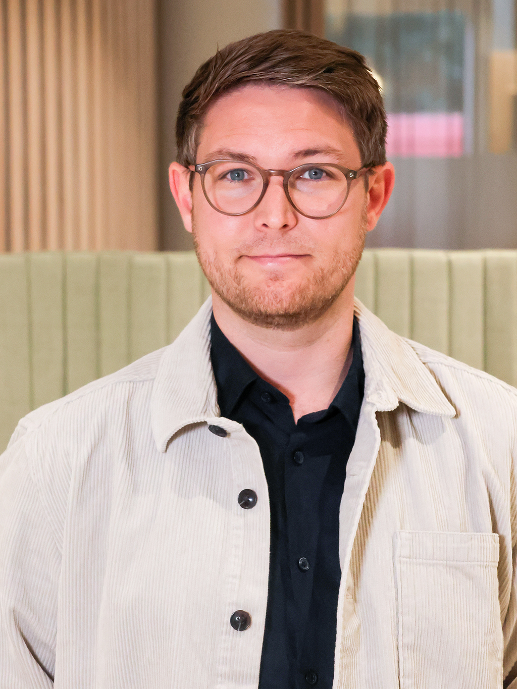 Medarbetare Jesper Ståhl