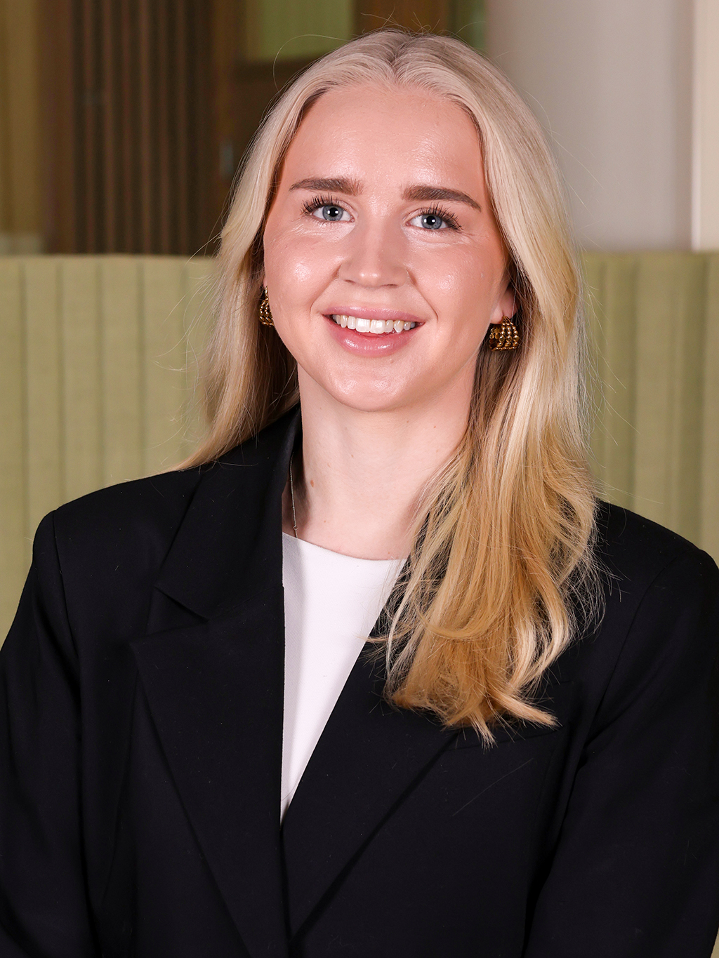 Medarbetare Josefin Pettersson