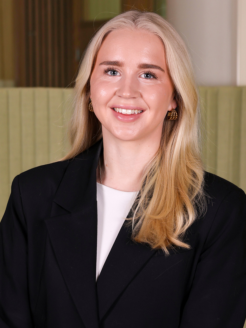 Medarbetare Josefin Pettersson