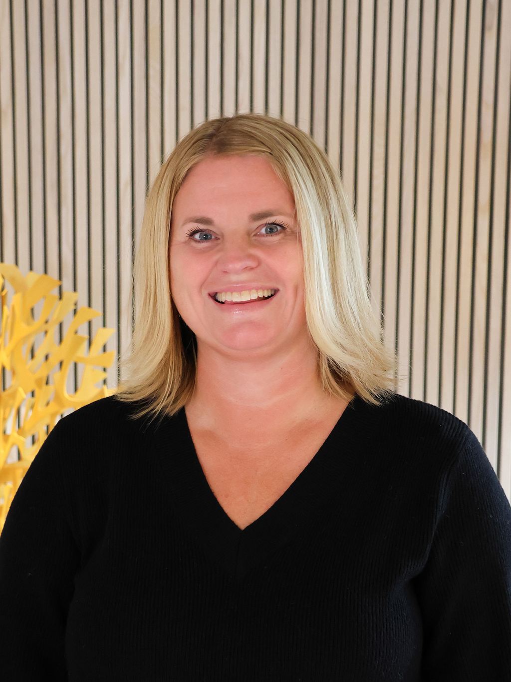 Medarbetare Kristina Fack