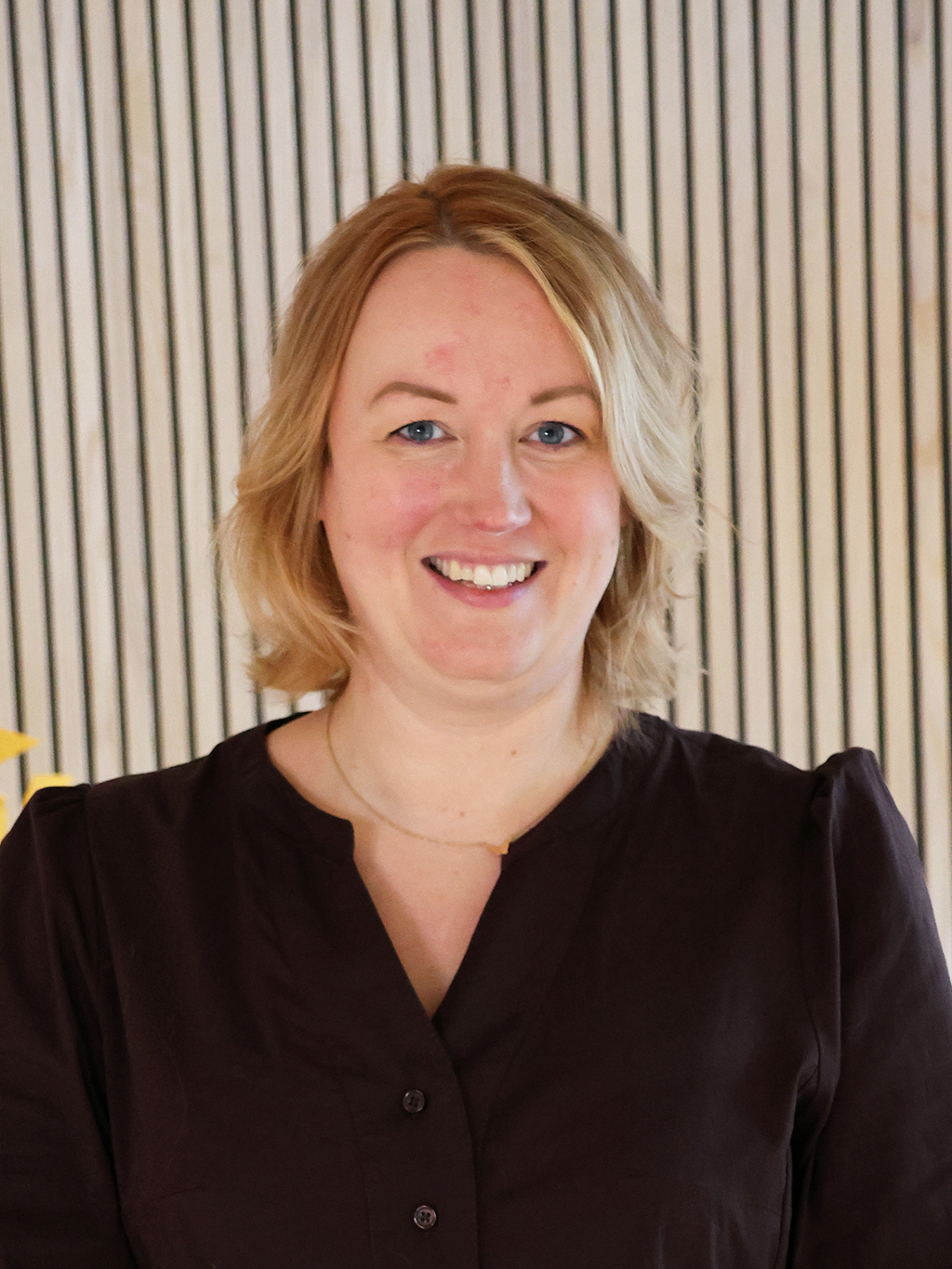 Medarbetare Linnéa Jonsson