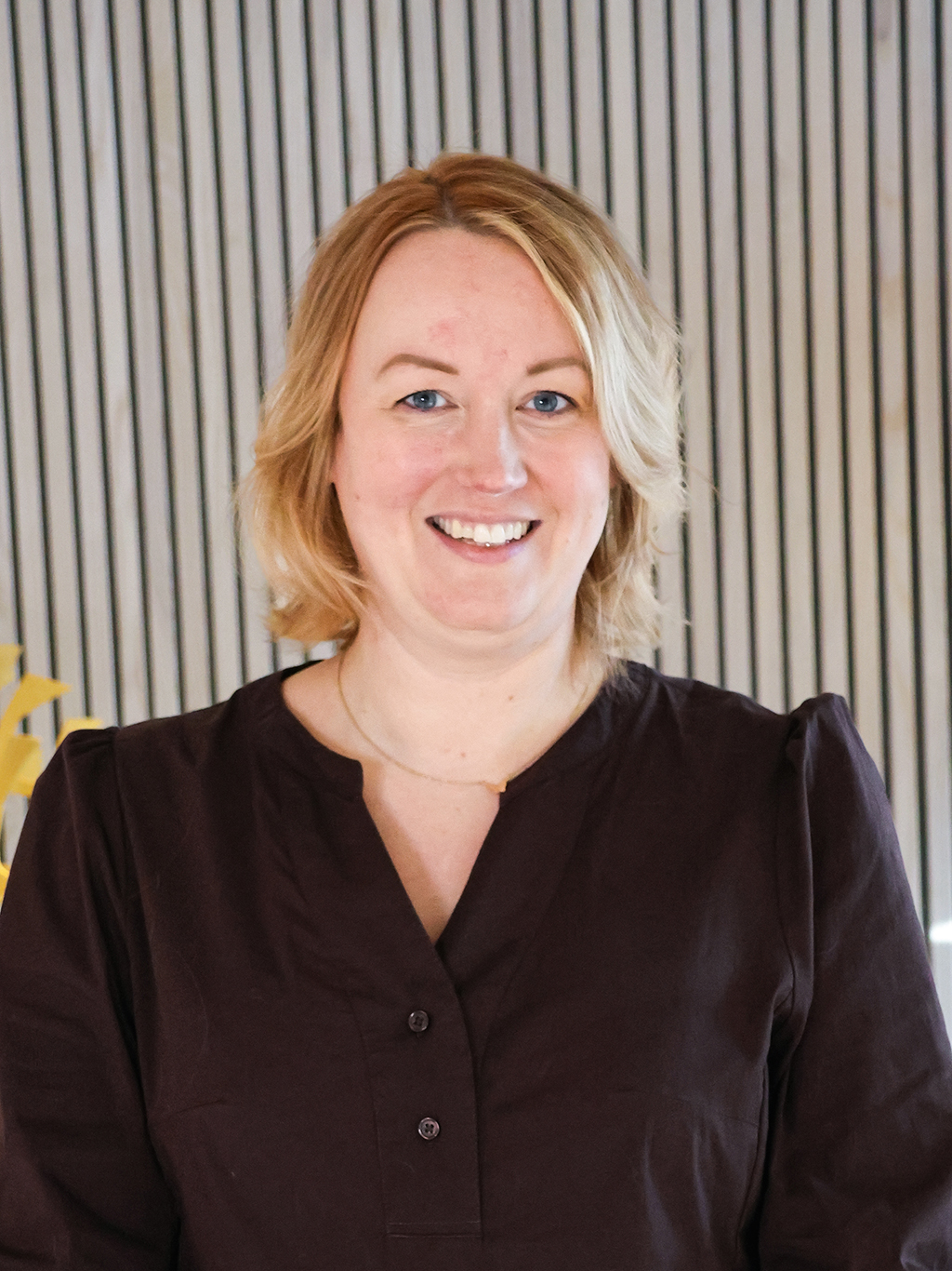 Medarbetare Linnéa Jonsson