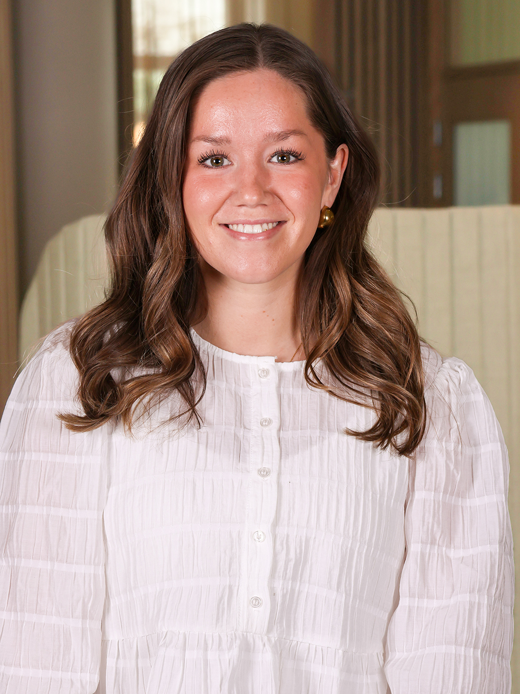 Medarbetare Maja Lindgren