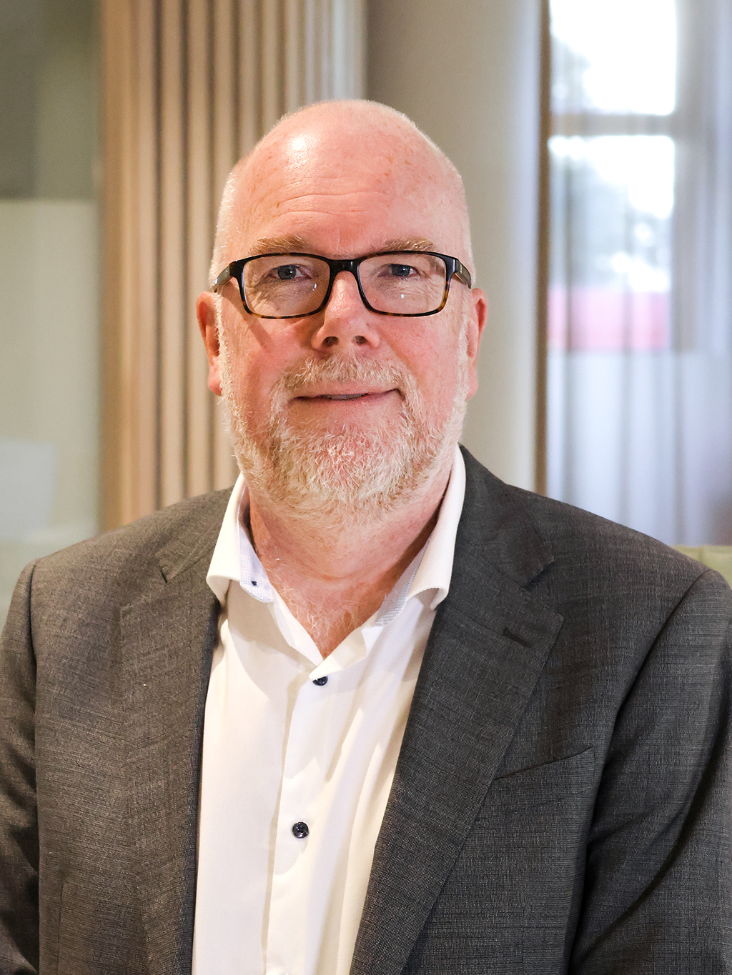 Medarbetare Mikael Ånger