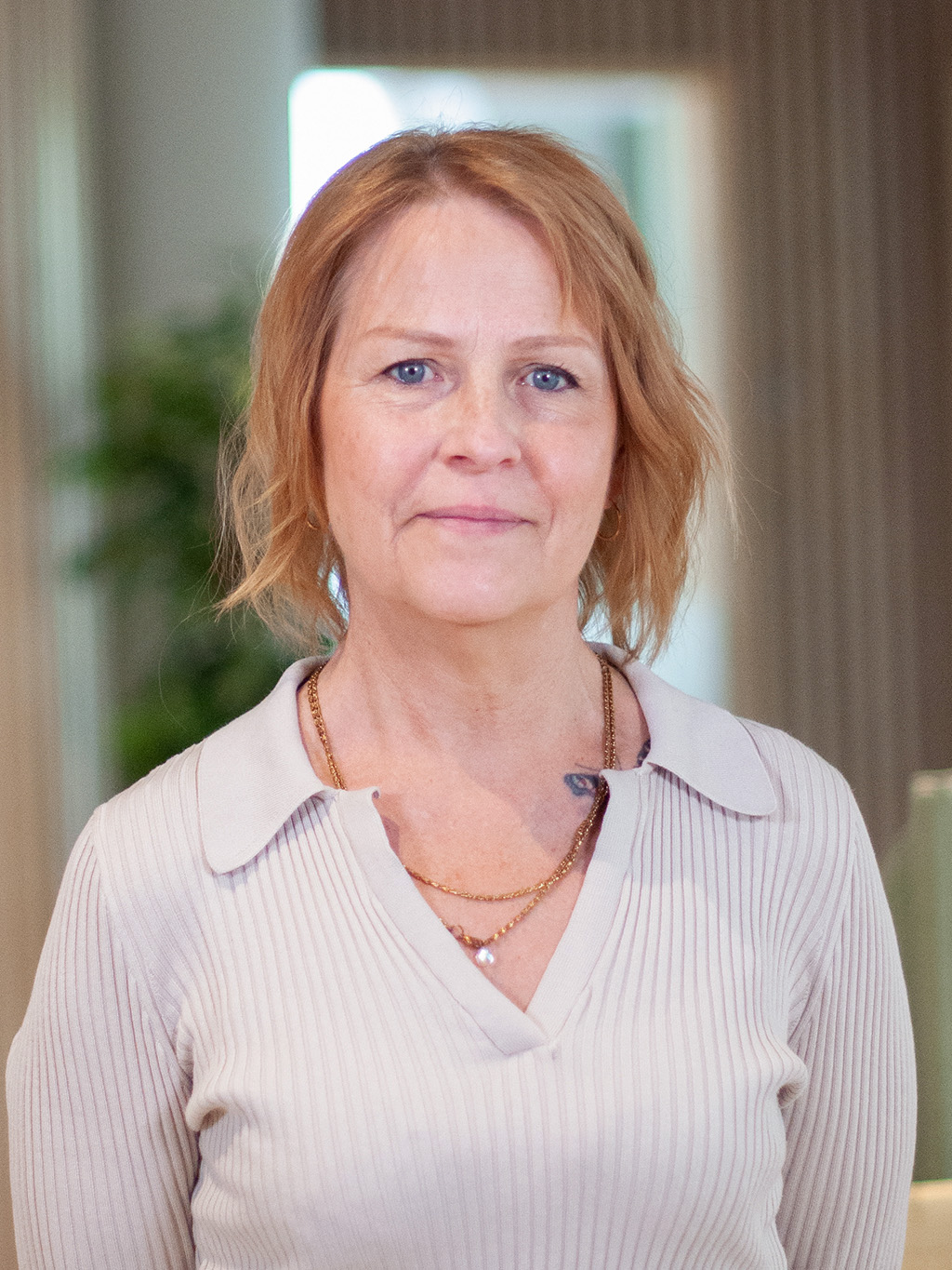 Monica Magnusson