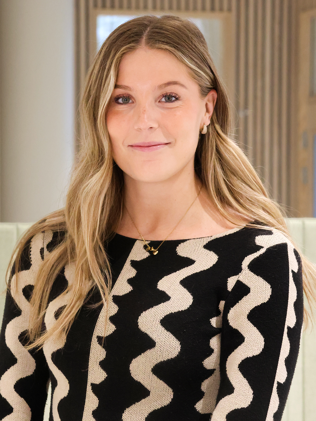 Medarbetare Tilda Ekvall