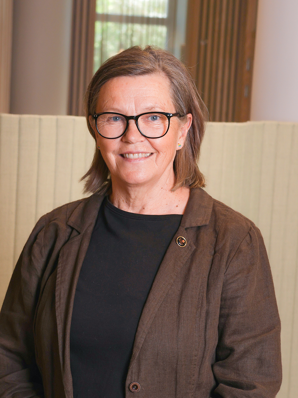 Styrelseledamot Caroline Schmidt