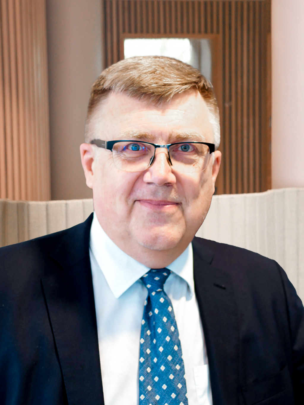 Styrelseledamot Jan Palmqvist
