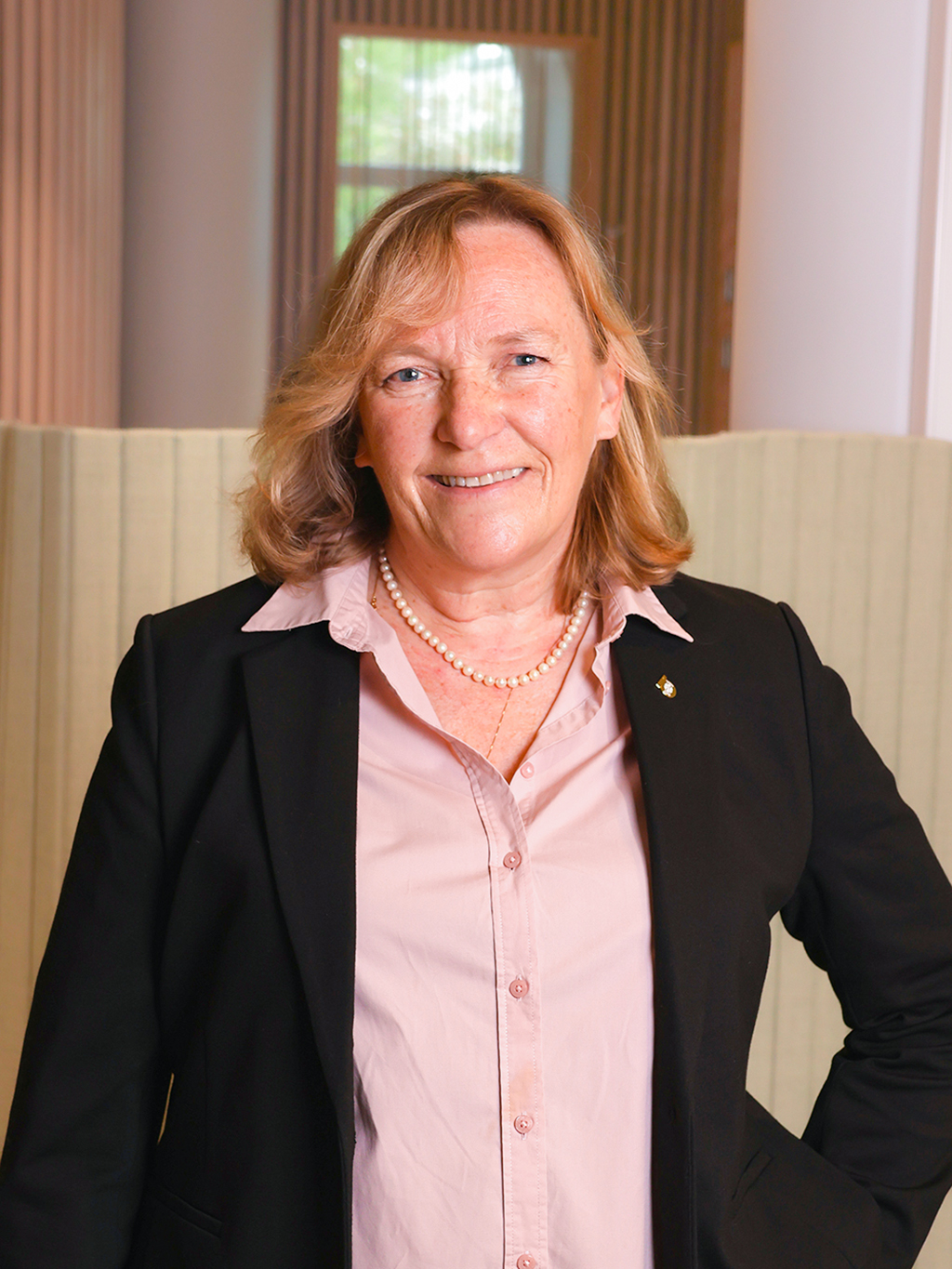 Styrelseledamot Lena Frankenberg Glantz