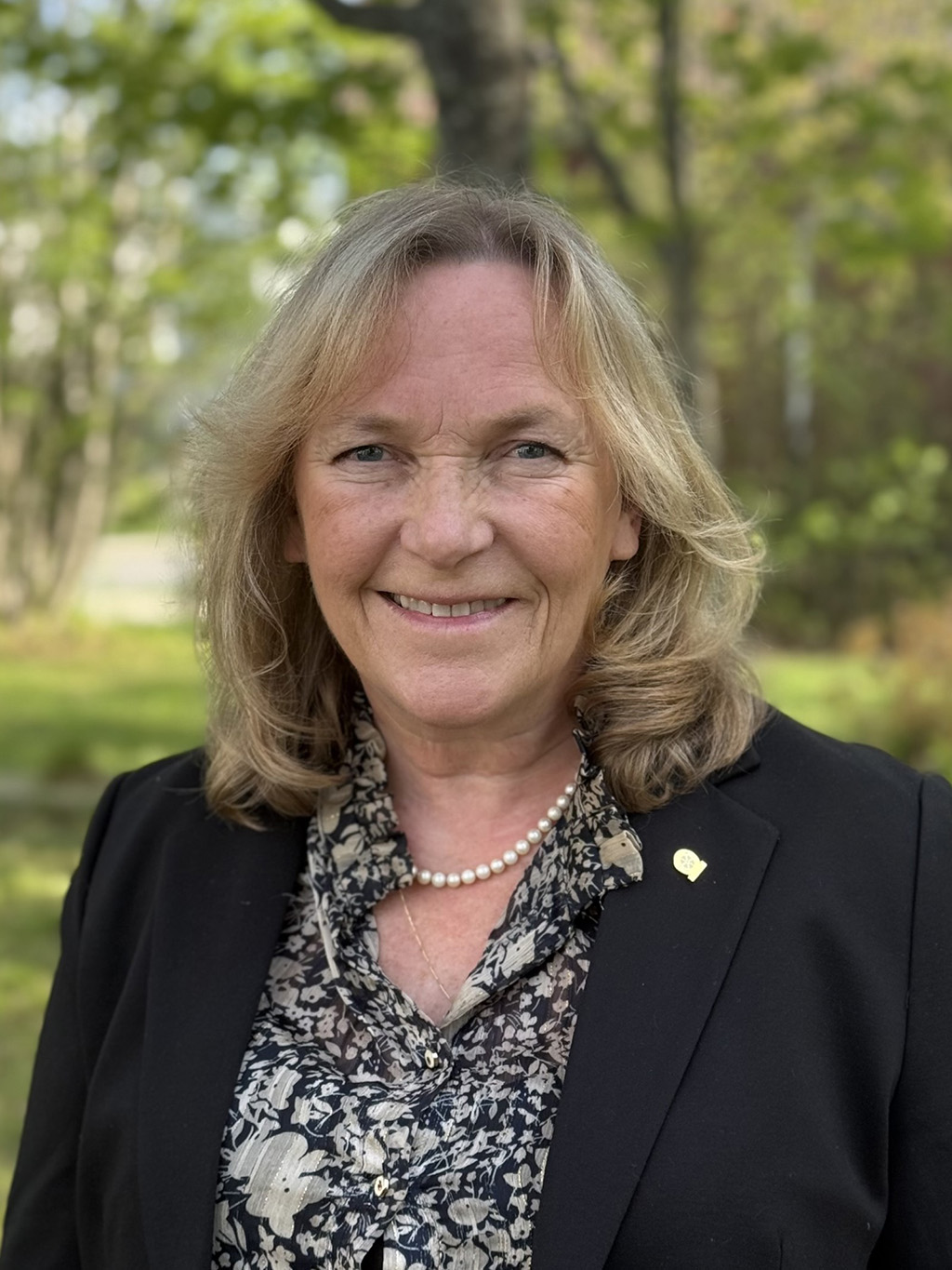 Styrelseledamot Lena Frankenberg Glantz