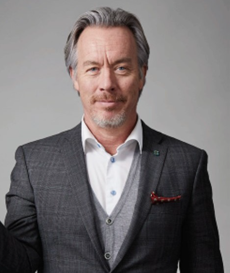 Styrelseledamot Stefan Söderlund