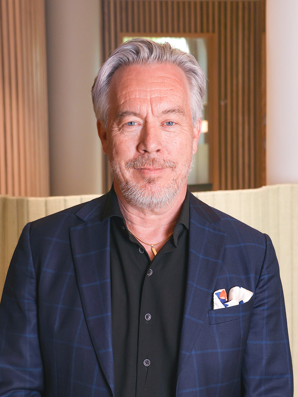 Styrelseledamot Stefan Söderlund