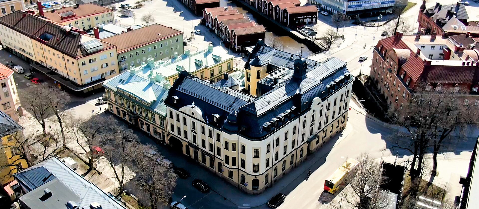 Bankhuset Hudiksvall