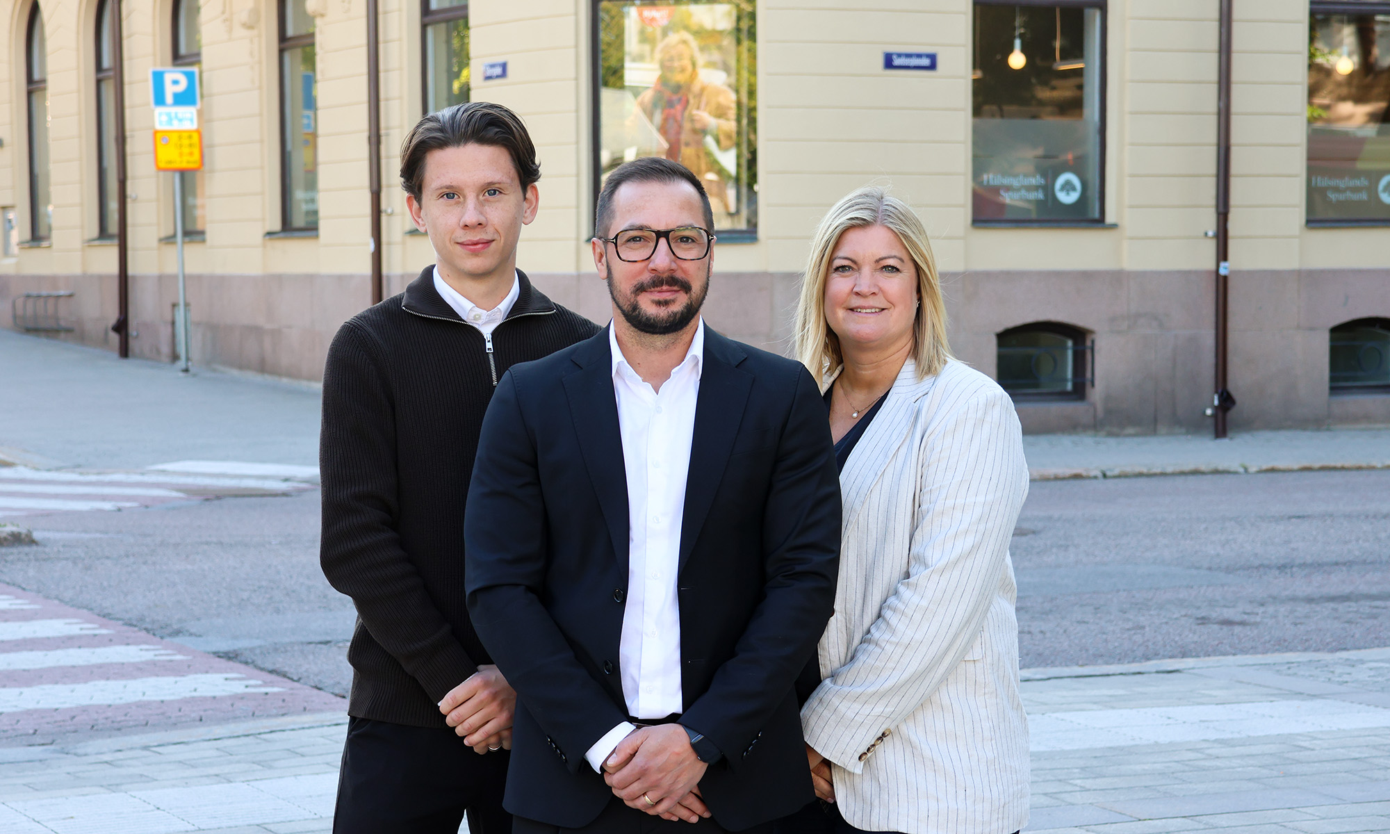 Medarbetare företag