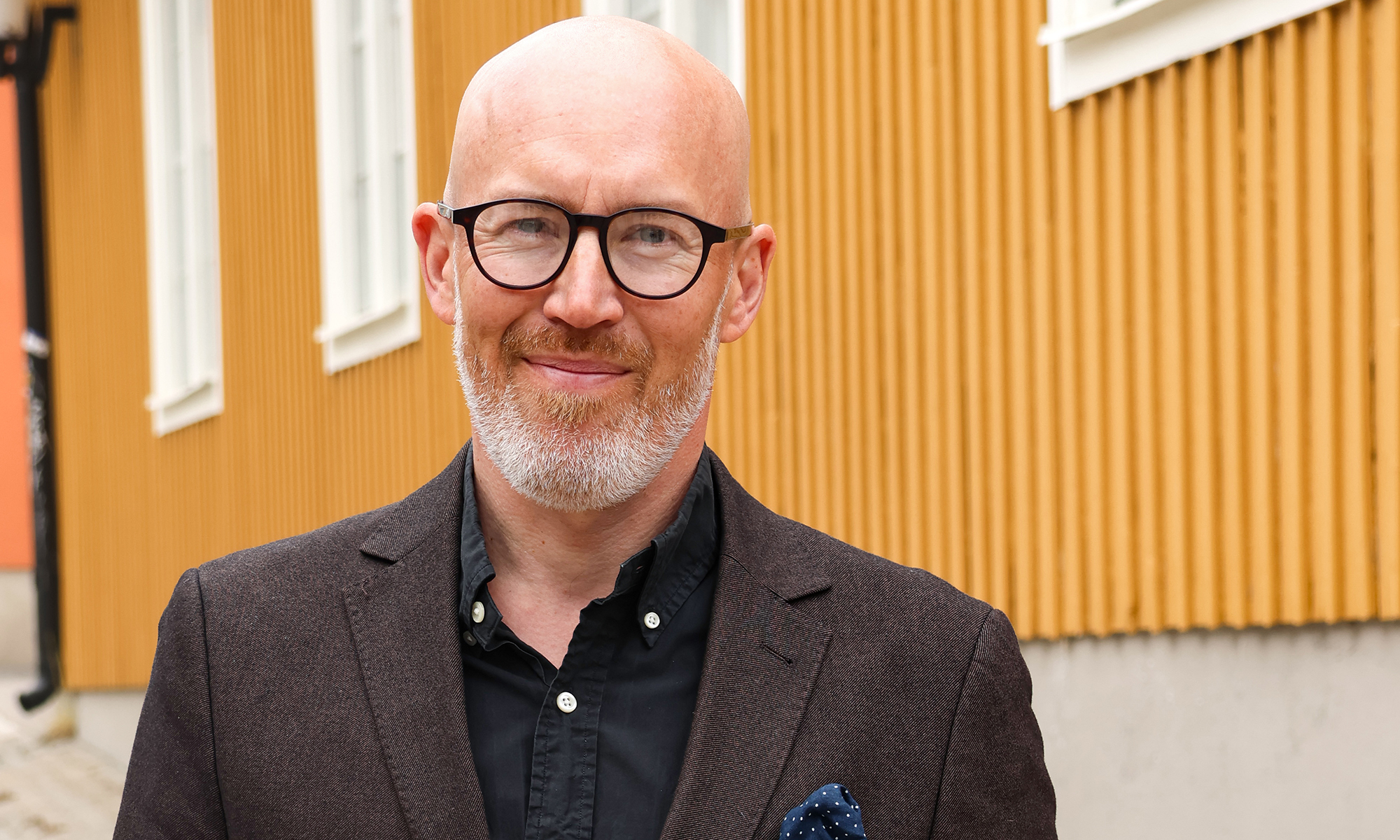 Medarbetare Dennis Wasberg