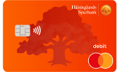 Bankkort Mastercard