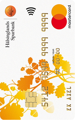 Betal- och kreditkort Mastercard