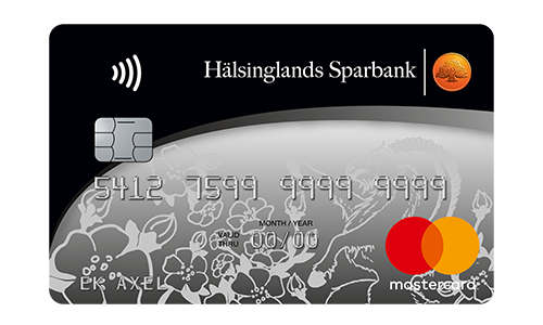 Betal- och kreditkort Mastercard